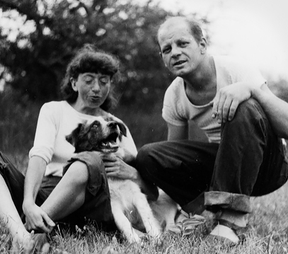 Pollock and Krasner